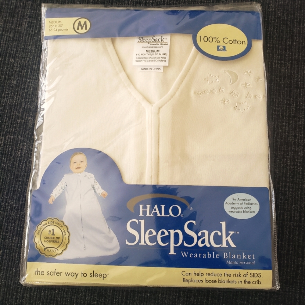 Halo SleepSack